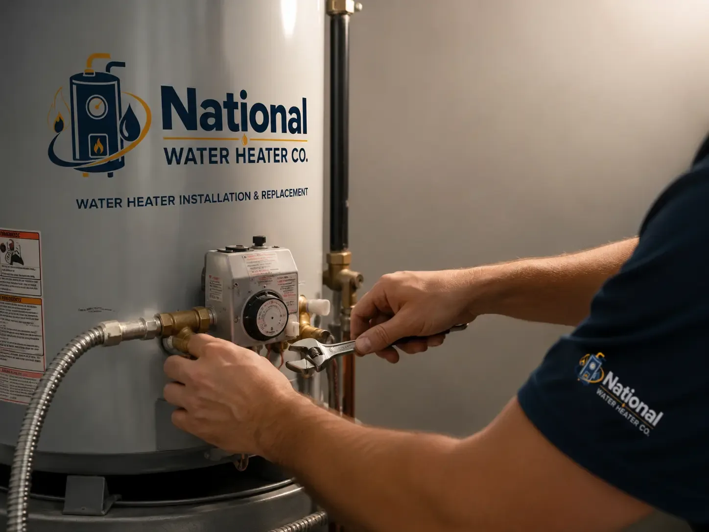 Why choose Water Heater Installation in Olive Branch, IL